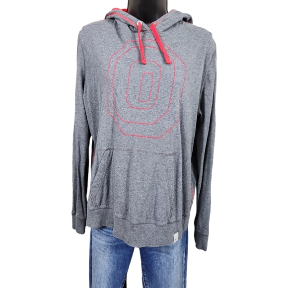Nike Tops - Nike Ohio State Hoodie